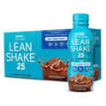 GNC Lean Shake 25 Protein Shake Ready-to-Drink Meal Replacement
