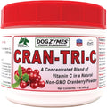 Dogzymes Cran Tri C 1 lb Powder - Urinary Tract Vitamin C Support