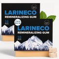 Remineralizing Gum with Nano Hydroxyapatite - Sugar-Free Mint