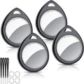 Air Tracker Tags 4-Pack - Bluetooth Find My Item Tracker