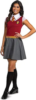 Harry Potter Dress Skirt for Teens - Official Hogwarts Costume