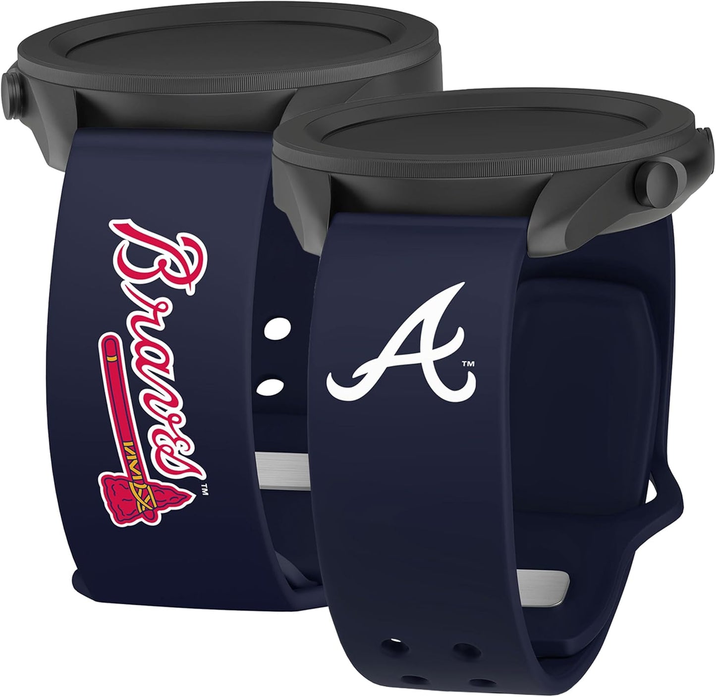 Braves Iconic Edition Watch Band for Galaxy Watch