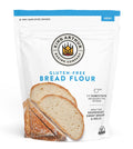 King Arthur Premium 2 lbs Gluten Free Bread Flour: Perfect Yeasted Recipe Substitute