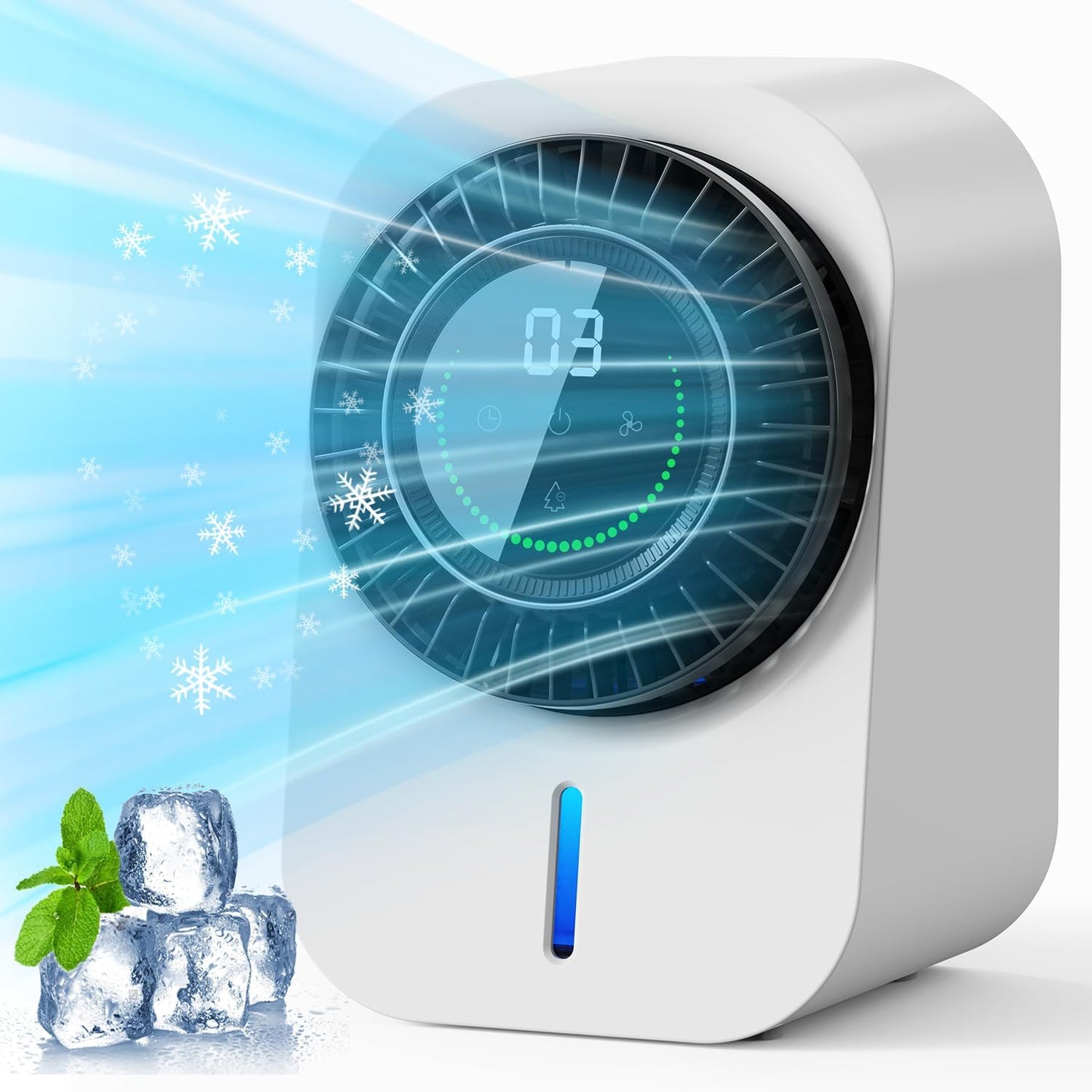 Stay Cool Anywhere with MORFY Mini AC