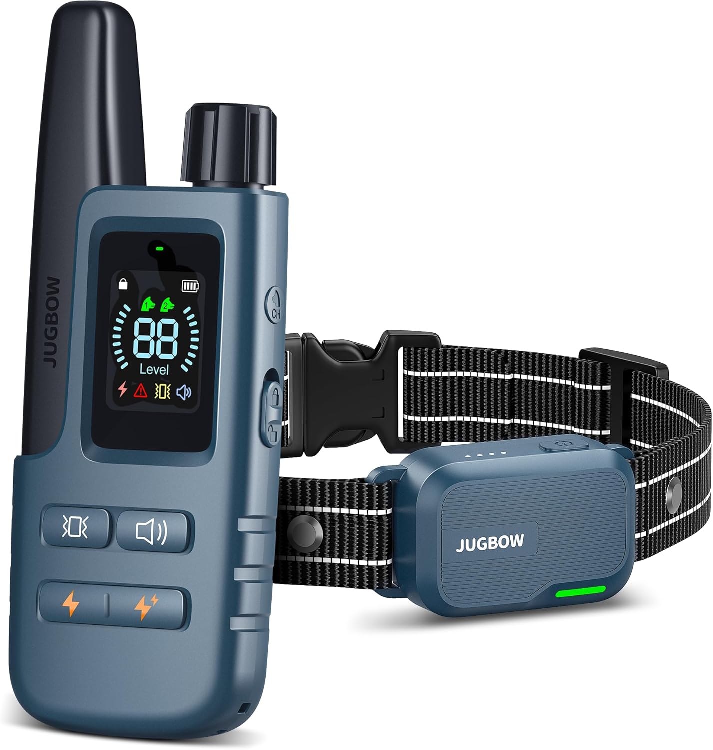 Jugbow 4200FT Dog Training Collar with Remote for All Dogs