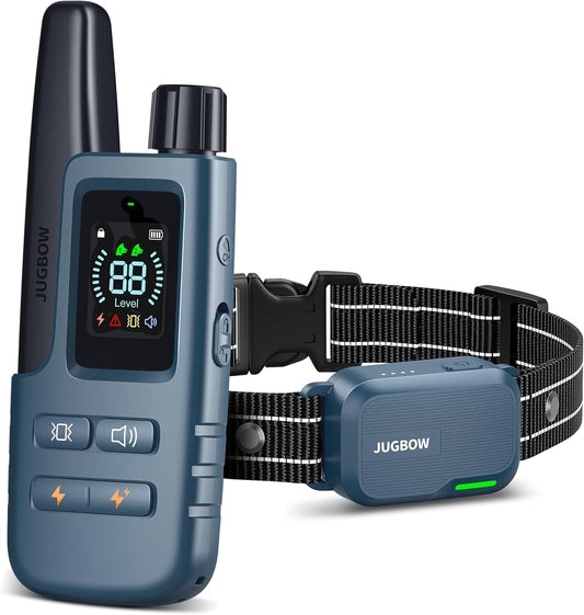 Jugbow 4200FT Dog Training Collar with Remote for All Dogs