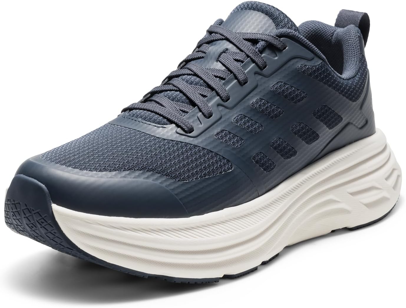 NORTIV 8 Men's Cushioning Shoes for Running and Walking Comfort