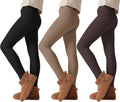 Girls Printed Leggings Yoga Pants Multipack for Ages 3 to 13 - Soft