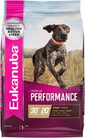 Eukanuba Premium Performance 30/20 Sport Dry Dog Food - Peak Energy
