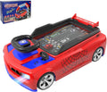 Musical Steering Wheel Racing Car Toy for Toddlers - Immersive Driving
