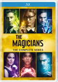 The Magicians: The Complete Series [Blu-ray] - Complete Collection