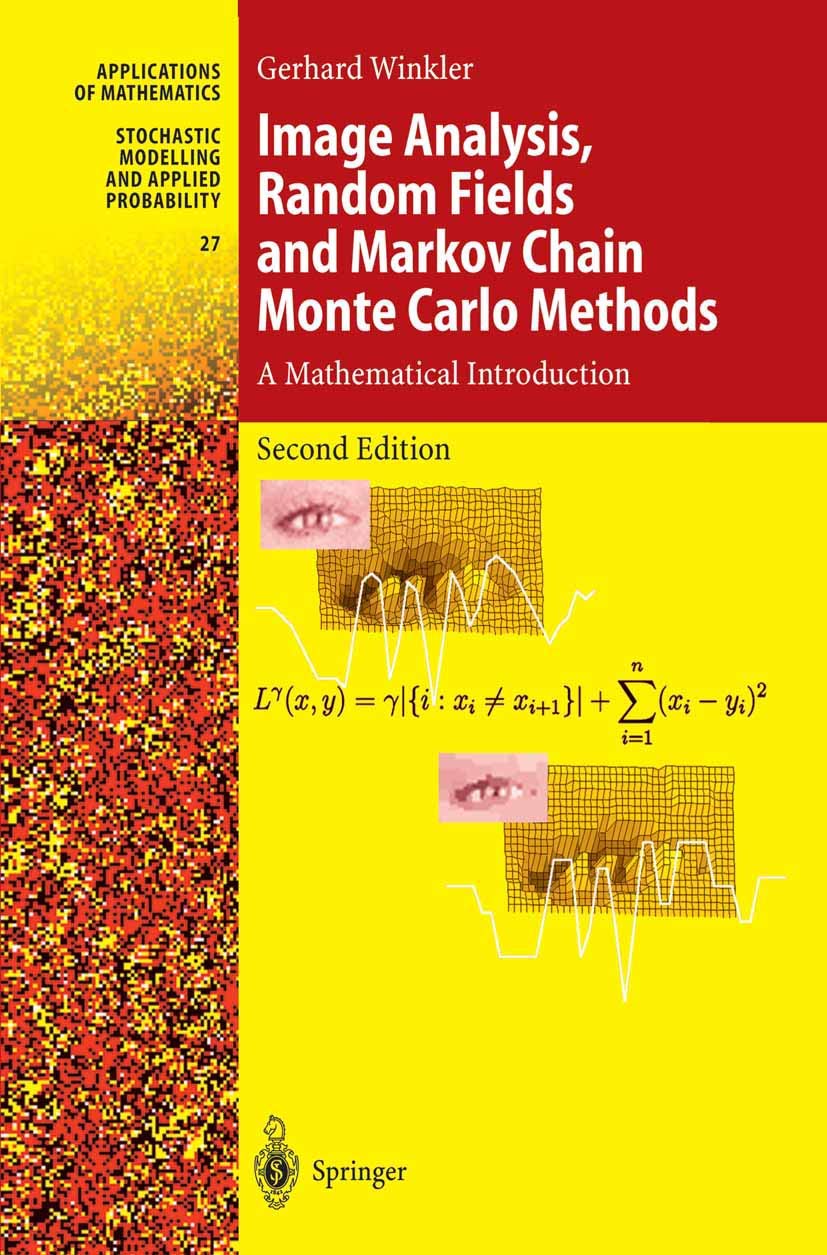 Image Analysis and Markov Chain Monte Carlo Methods Explained