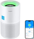 GoveeLife Air Purifier for Large Rooms - Quiet, Smart Cleaning