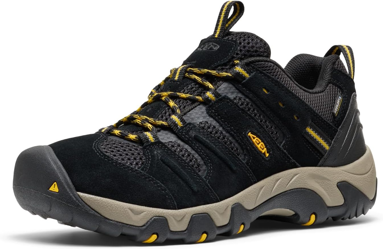 KEEN Men's Headout Low Height Waterproof Hiking Shoe Review