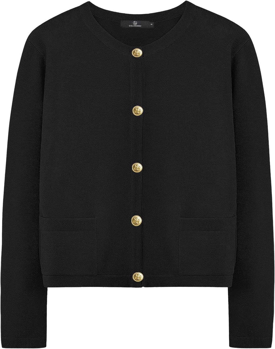LILLUSORY Women Cardigan Sweaters for Trendy Fall Outfits