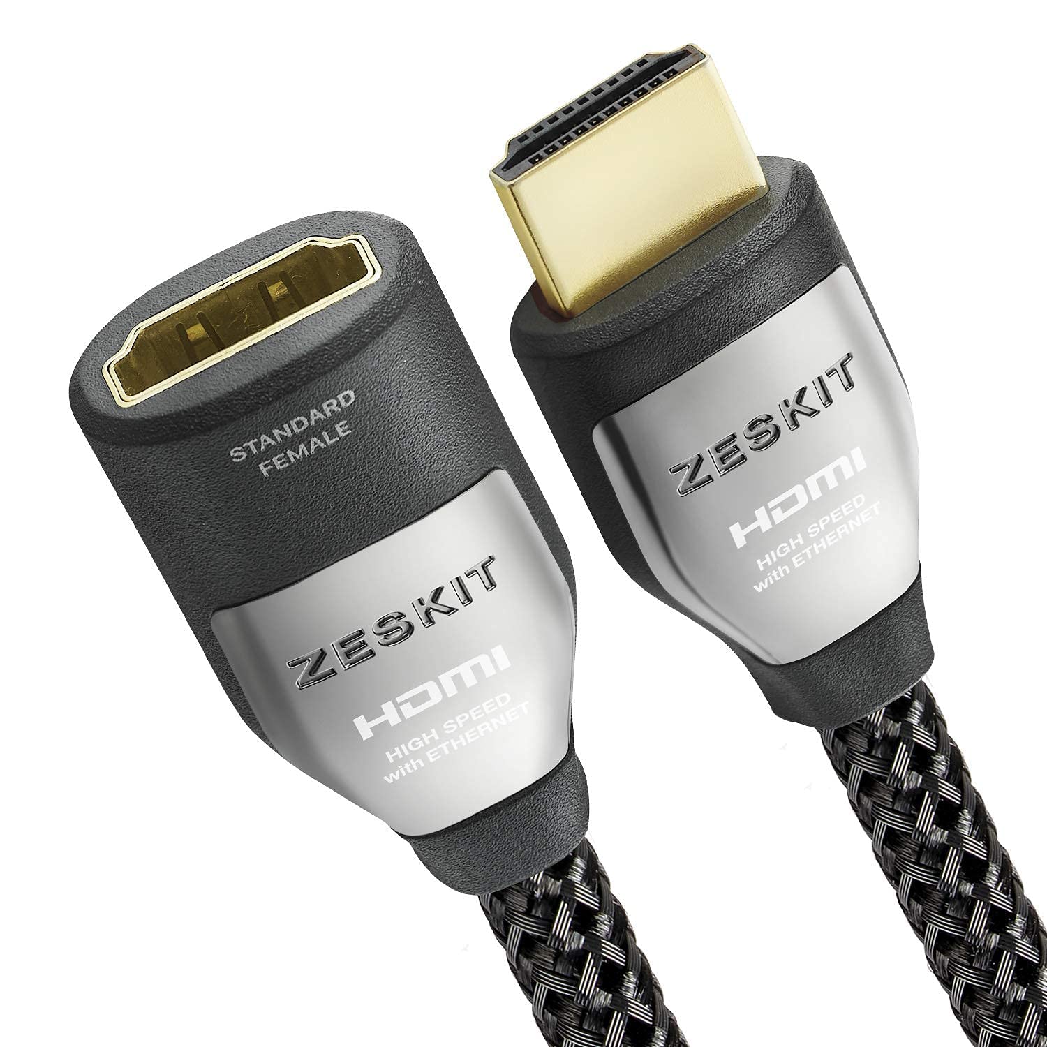 Zeskit 4K HDMI Extension Cable - Dolby Vision HDR