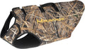 Neoprene Camo Dog Hunting Vest - 8mm Insulated Chest Protection