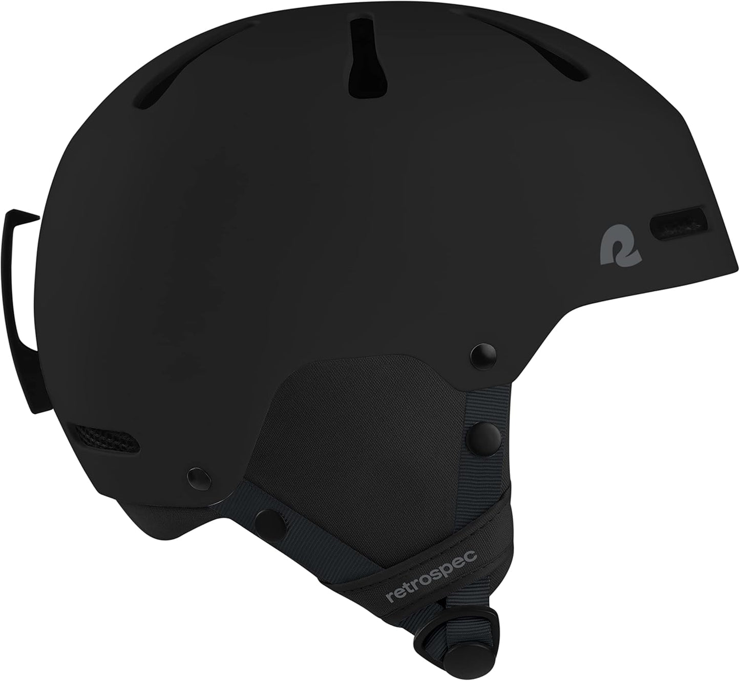 Retrospec Comstock Youth Ski & Snowboard Helmet for Kids