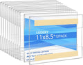 Acrylic Sign Holder 8.5 x 11 in Horizontal - Clear Wall Frame Pack