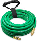 50FT Argon Gas Hose for MIG/TIG Welding - Durable 5/8ft UNF Fittings