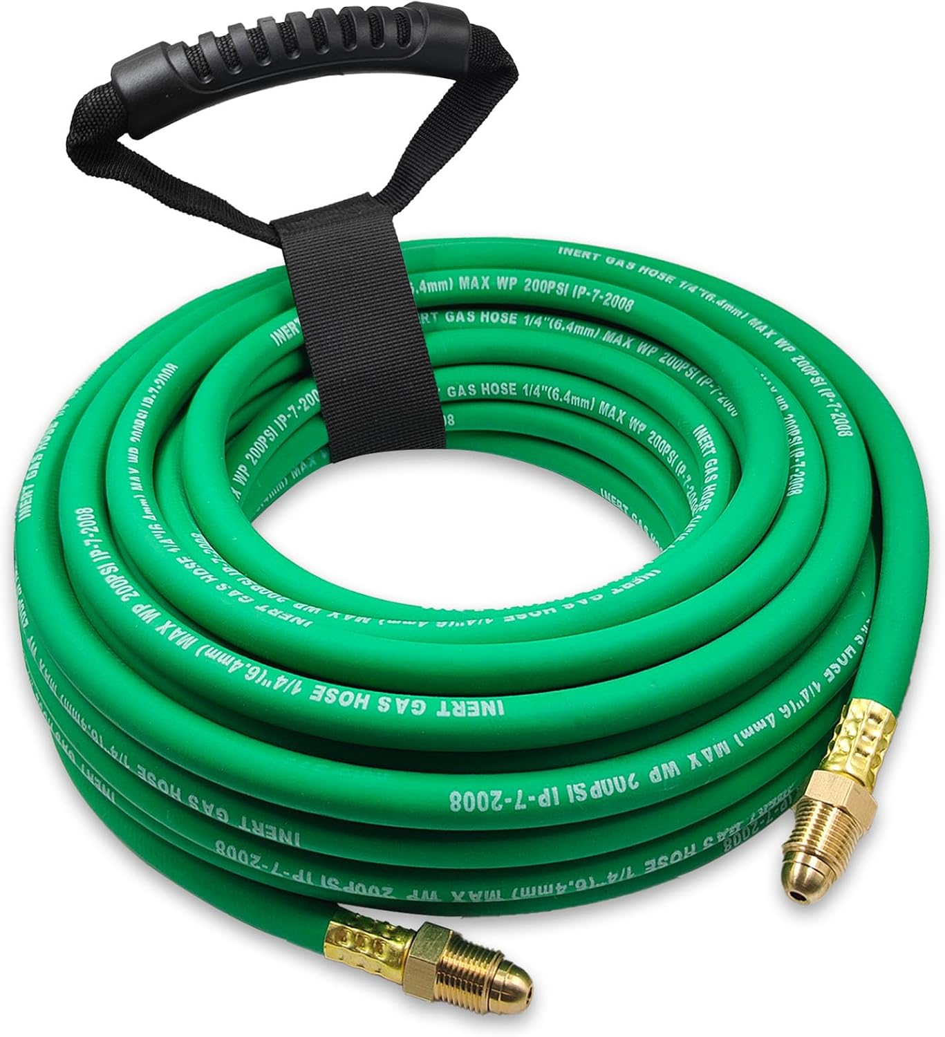 50FT Argon Gas Hose for MIG/TIG Welding - Durable & Versatile