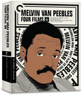 Melvin Van Peebles: Essential Films Blu-ray Collection - Definitive