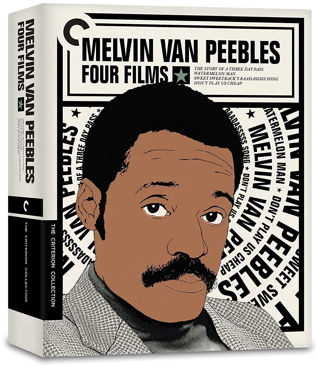 Melvin Van Peebles Essential Films Collection on Blu-ray Review