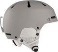 Retrospec Comstock Ski Helmet - Adjustable Fit, Breathable Venting