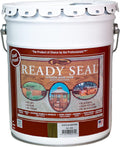 Ready Seal 535 Exterior Stain and Sealer for Wood - Mission Brown