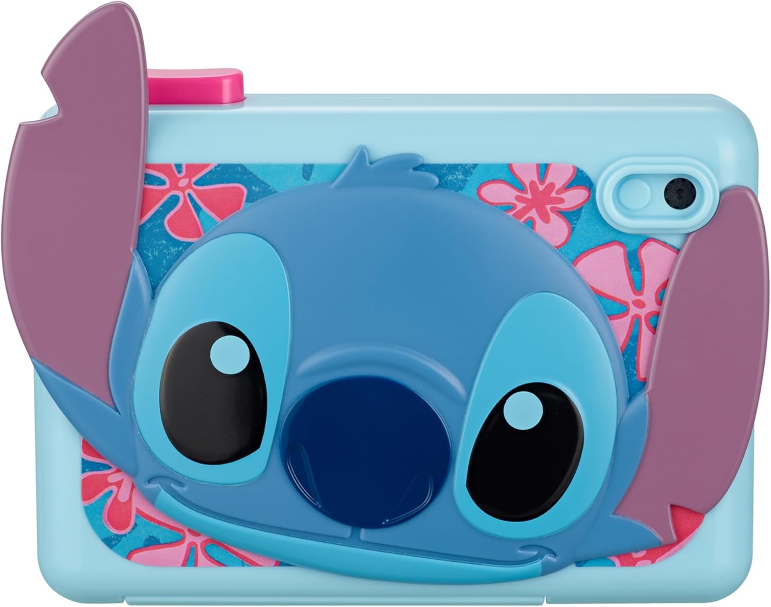 Stitch Kids Camera with Digital Stickers