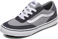 Vans Kids' Brooklyn LS Low-Top Sneakers - Timeless Comfort for Kids