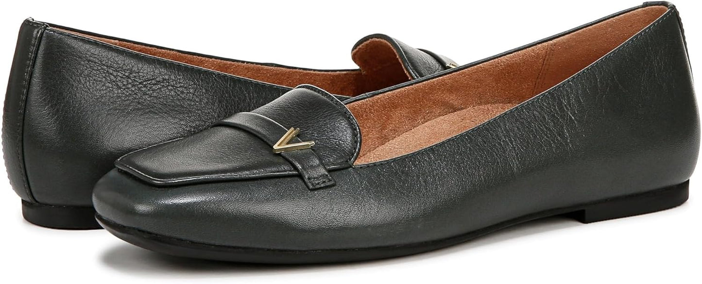 Vionic Women's Hayes Skimmers Ballet Flat for Ultimate Comfort