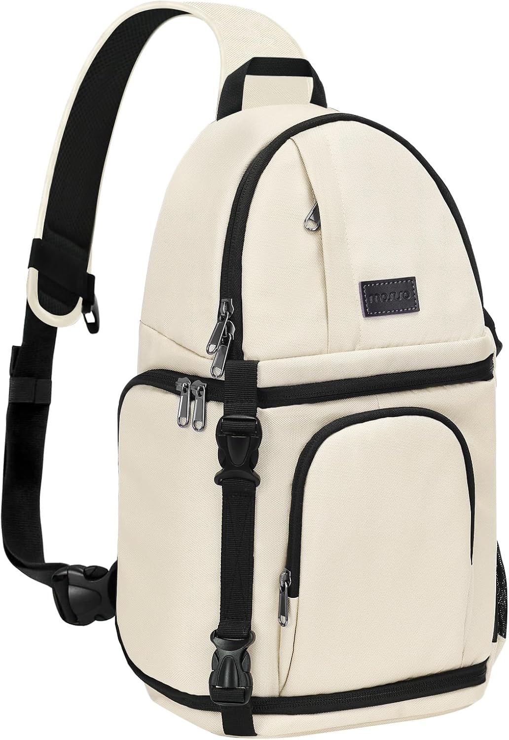 MOSISO Camera Sling Bag for DSLR, SLR, and Mirrorless Cameras