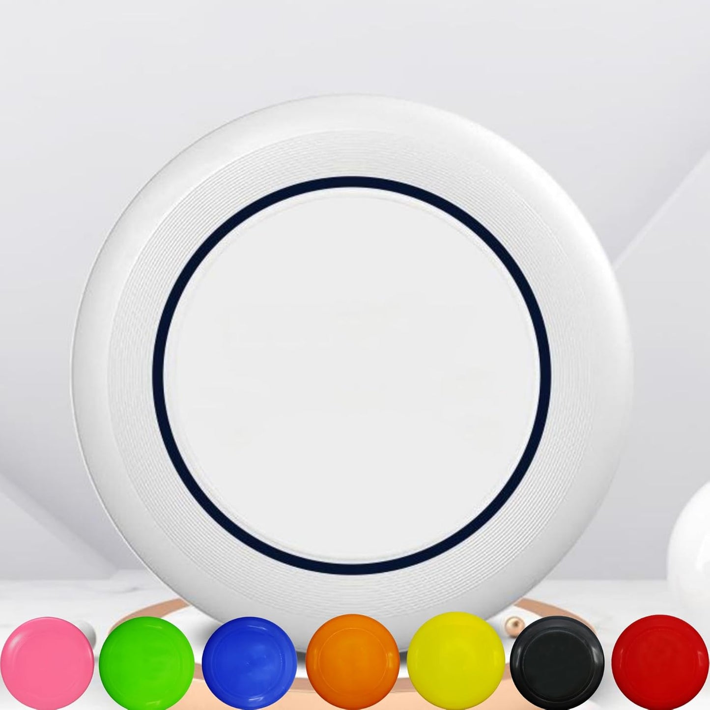 Rotatable Custom Frisbee - Personalize Yours!