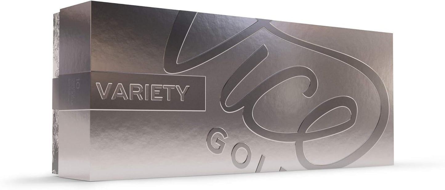 Enhance Your Game with Vice Variety Pack Golf Balls