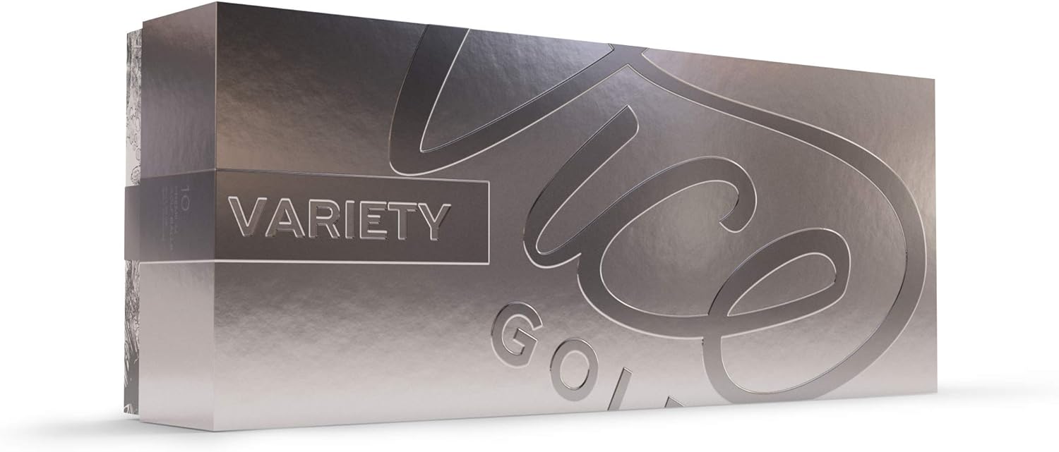 Enhance Your Game with Vice Variety Pack Golf Balls
