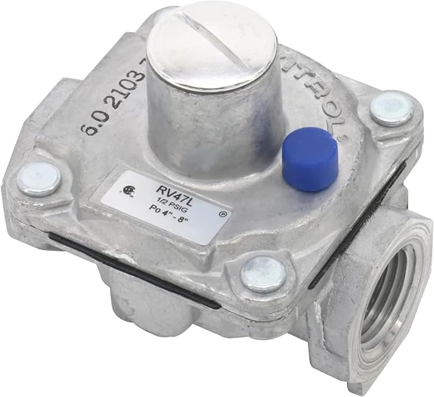 Maxitrol RV47L Natural Gas Pressure Regulator for Efficient Use