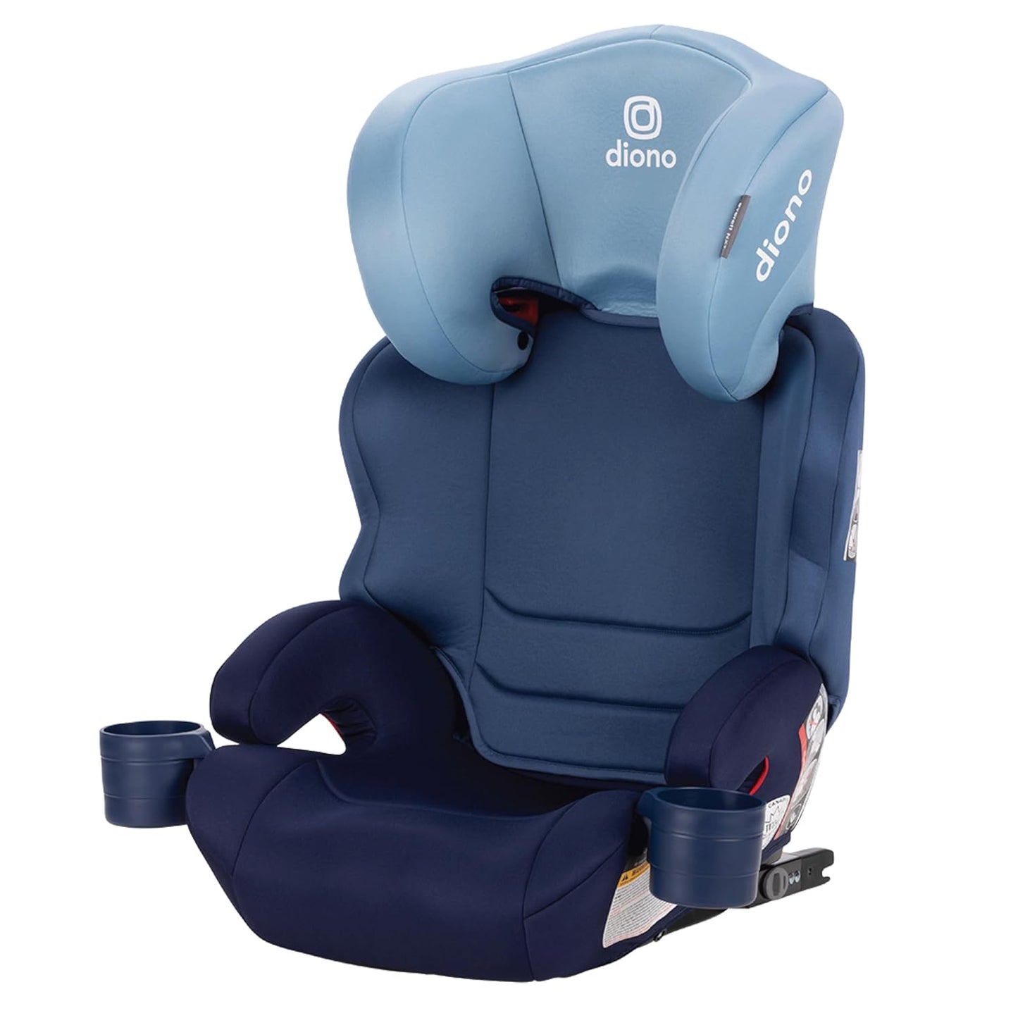 Diono Everett NXT High Back Booster Car Seat for Big Kids