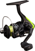 Ice Fishing Spinning Reel Thermo Ice TI4-CP - Durable Value Pick