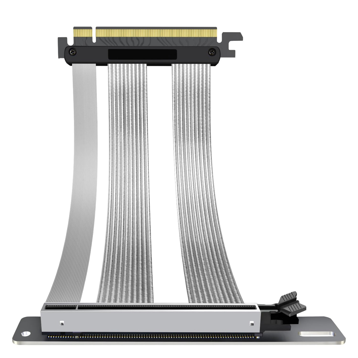 PCIE 5.0 Riser Cable for Gen 5 GPU Graphics Card Extension