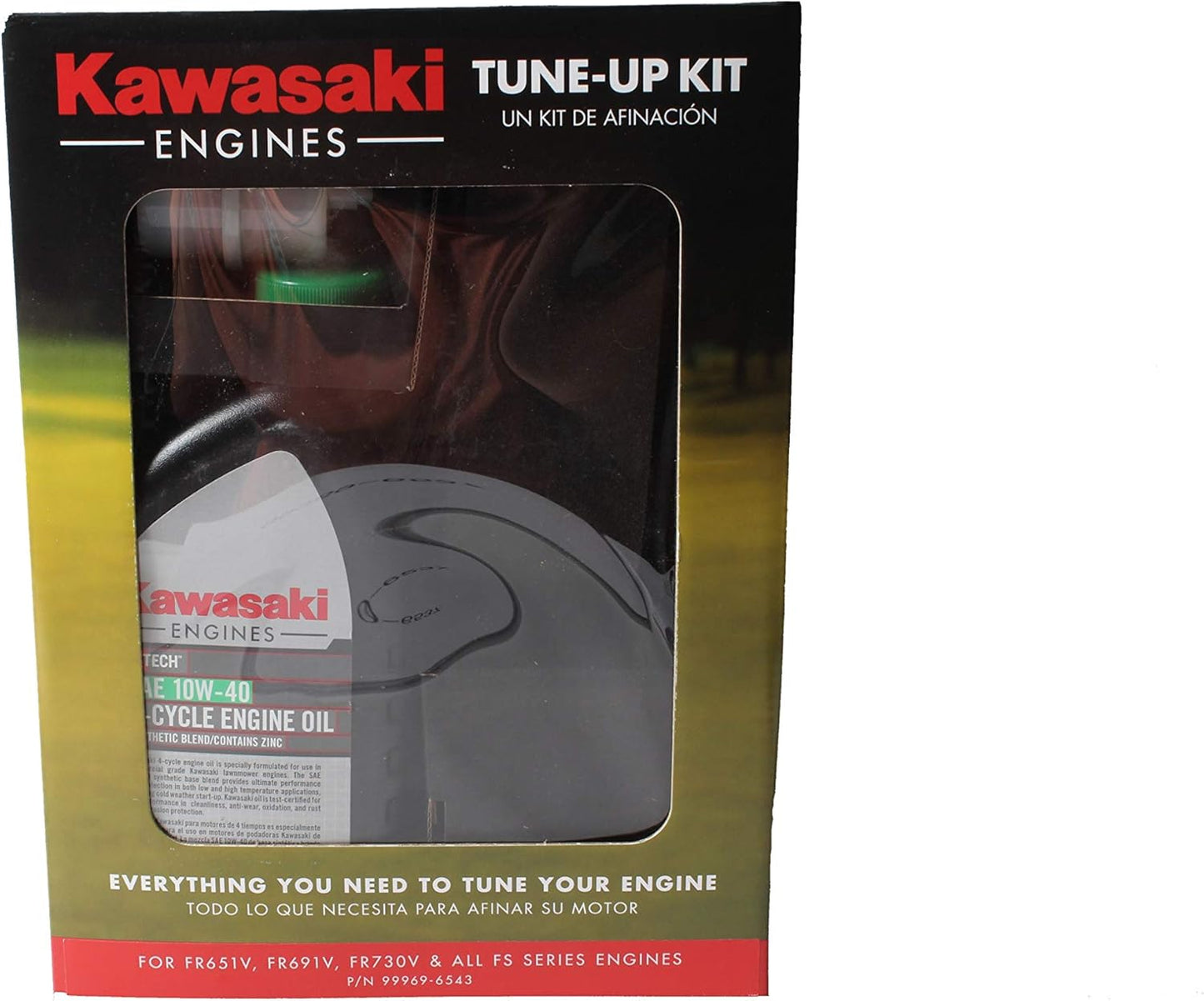 Kawasaki Tune Up Kit 99969-6543 for FR FS 481V 541V 600V 651V 691V