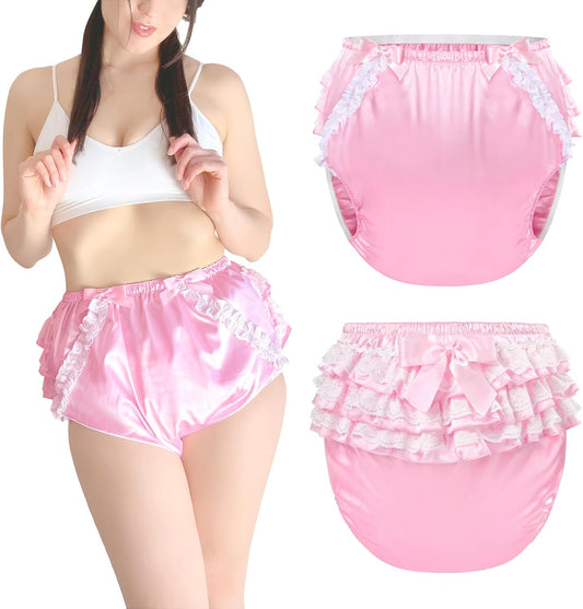 LittleForBig Waterproof Diaper Cover - Stylish & Durable!