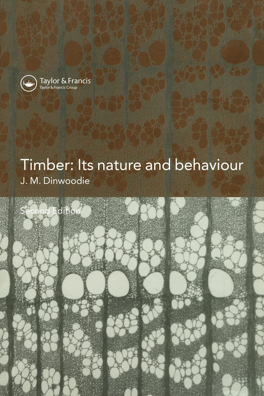Timber; Its Nature and Behaviour, Second Edition Review