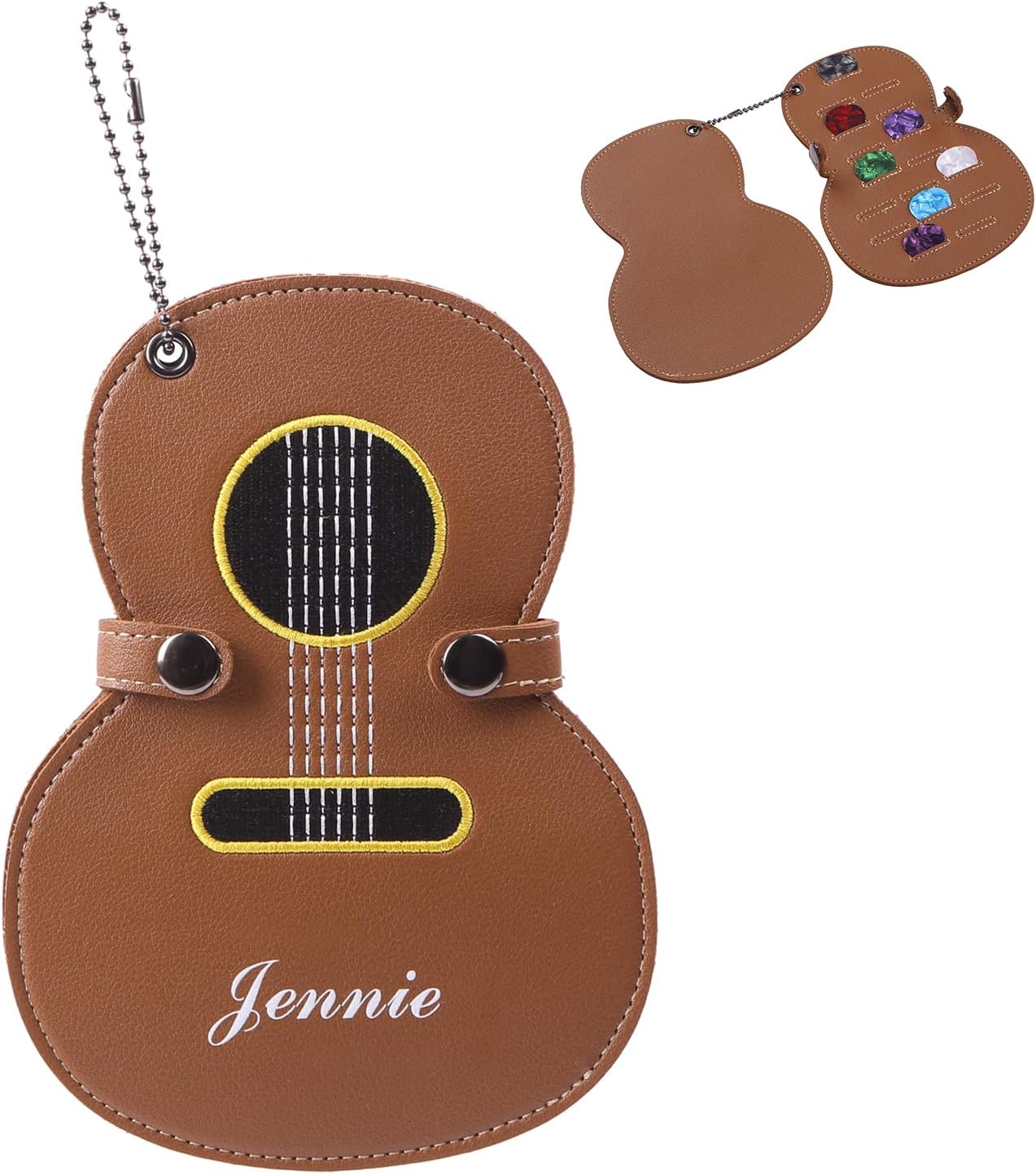 Custom Guitar Pick Case - Organize with Style!