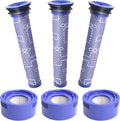 Dyson V8 Vacuum Filter Set - 6 Filters, Bluearks