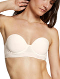 Pepper Strapless Bra | MVP Multiway Lightly Lined Strapless Underwire