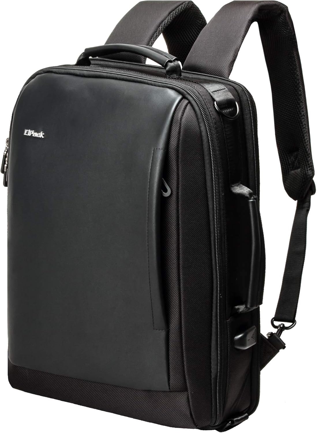 OPACK 15.6 inch Laptop Backpack with Anti-Theft Features