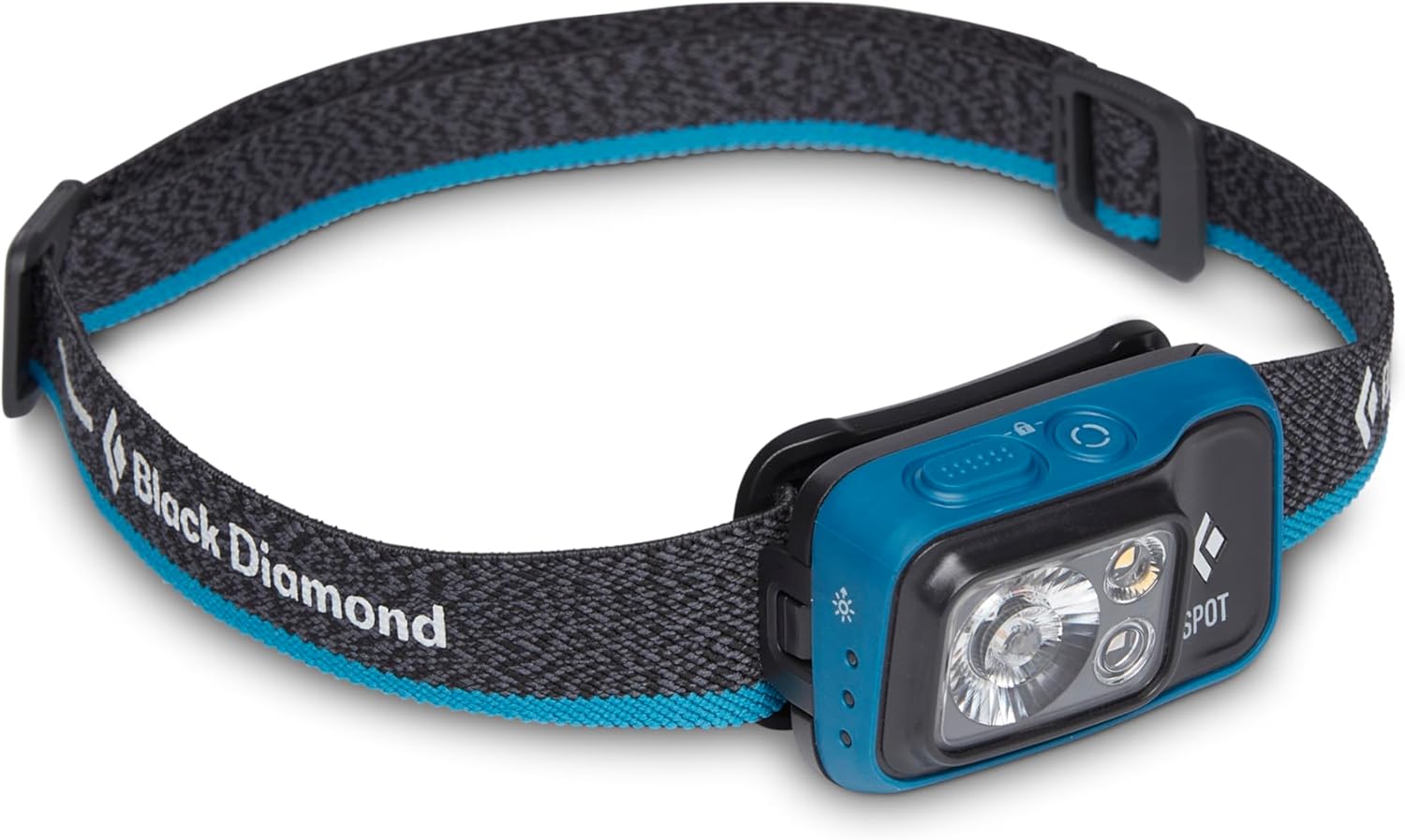 BLACK DIAMOND Spot 400 Headlamp: Bright, Durable & Waterproof