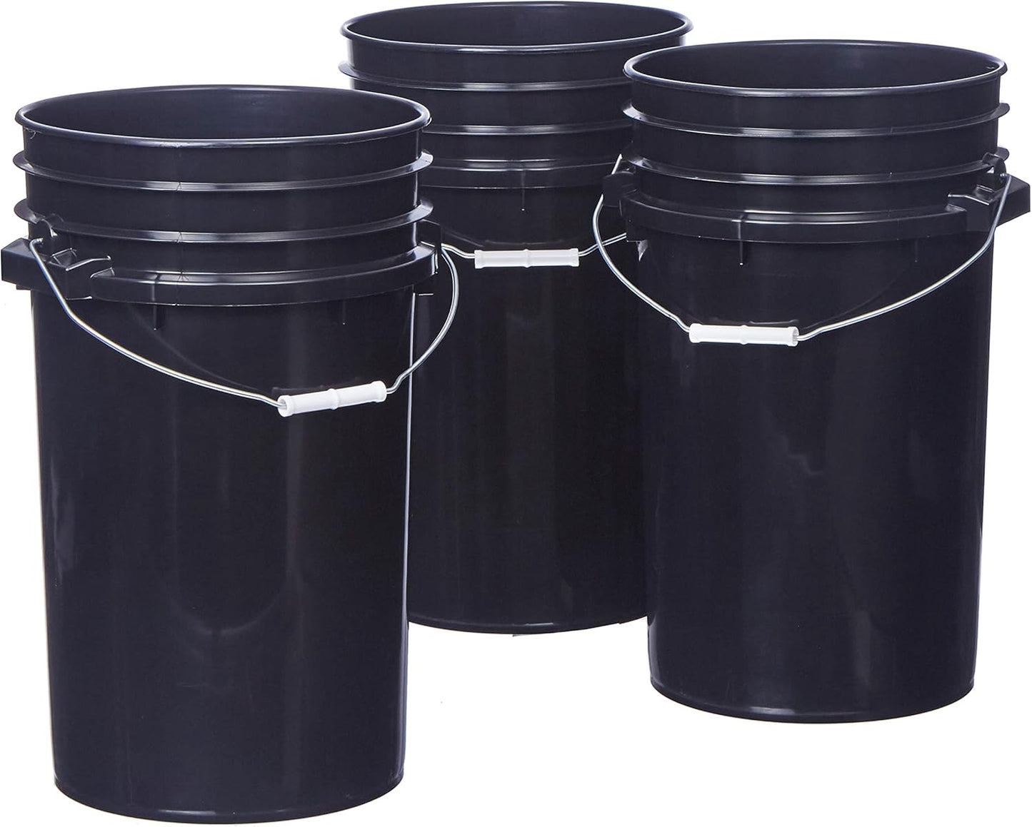 Hudson Exchange Premium 7 Gallon Bucket for Versatile Use