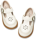 Girl Mary Jane Dress Shoes Ballet Flats for School Uniforms